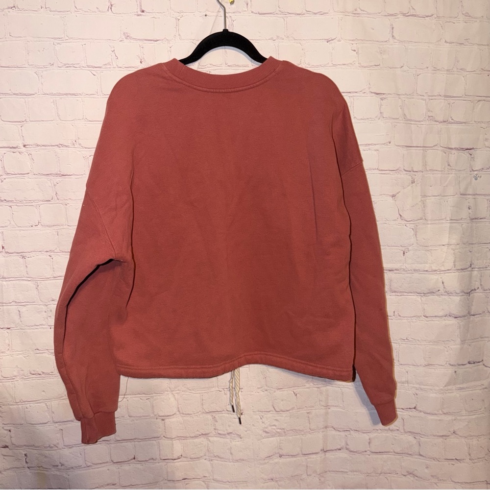 Vuori Restore Crewneck Pullover
Sweatshirt Soft Fleece Desert Rose Size Large - Picture 5 of 5